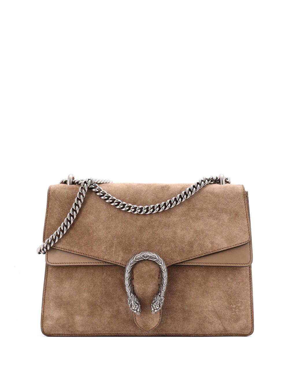 Gucci Dionysus Bag Suede Medium #365581G11B